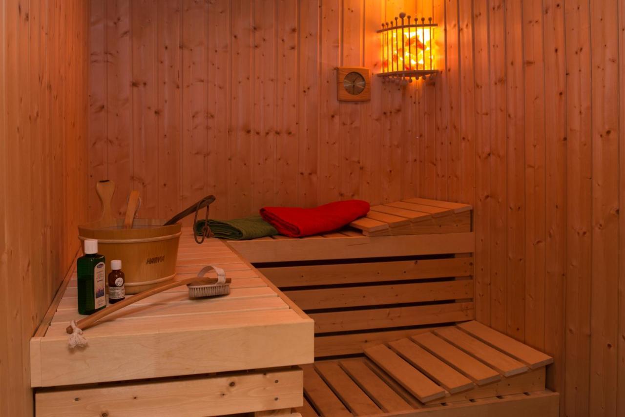 Ferienwohnung Stein Mit Sauna Hasselbach Ngoại thất bức ảnh